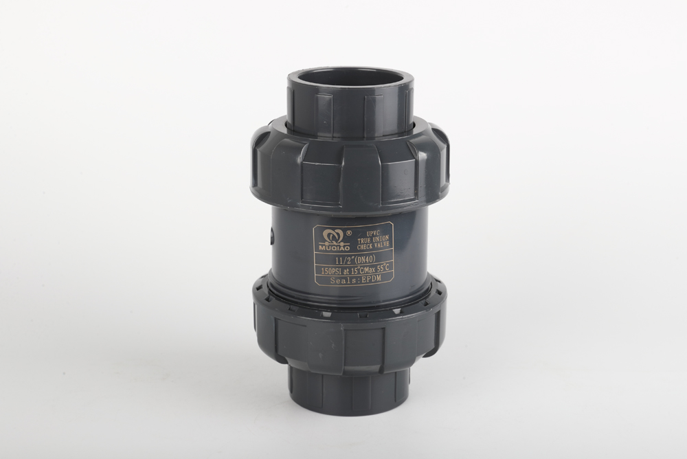 蜀山双由令止回阀