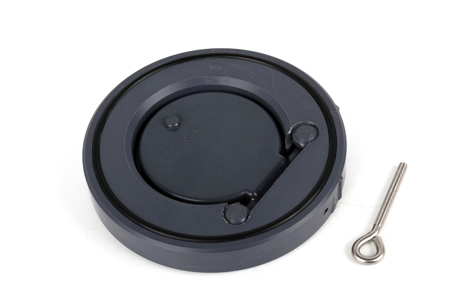 蜀山对夹式止回阀