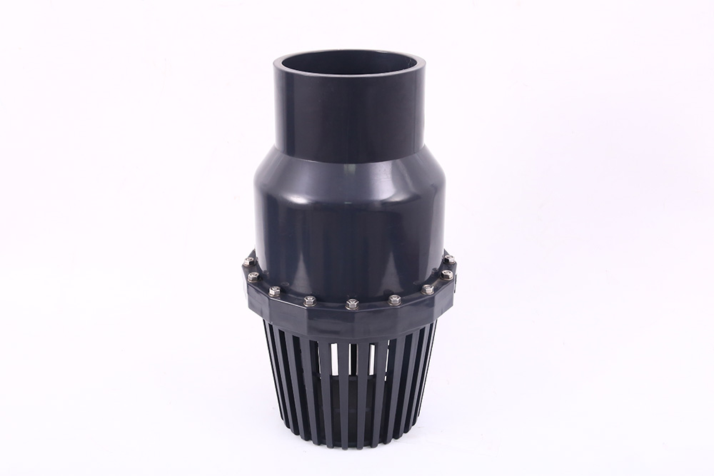 蜀山翻板式底阀