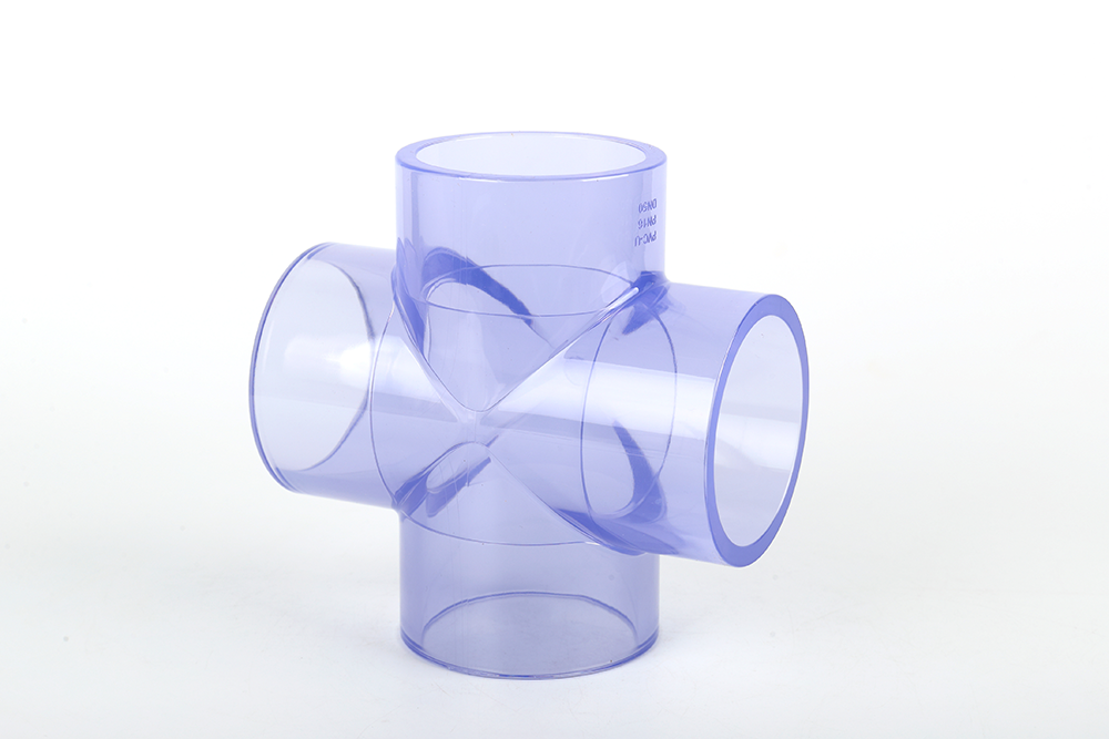 蜀山透明正四通