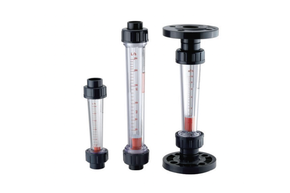 蜀山LZS塑管浮子流量计